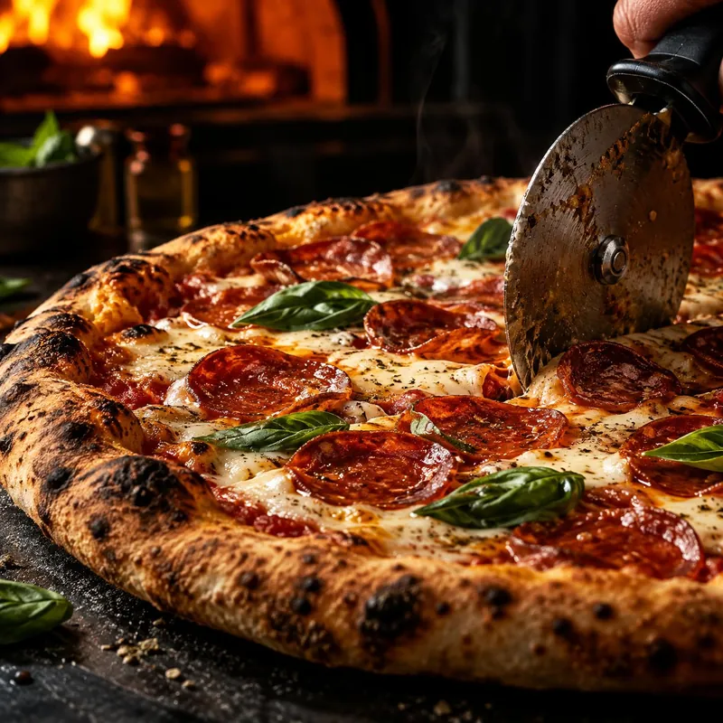 Pizzerías